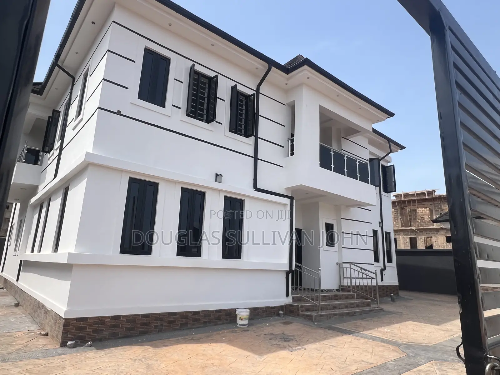 6bdrm Duplex in Heliu Estate, Enugu for sale in Enugu