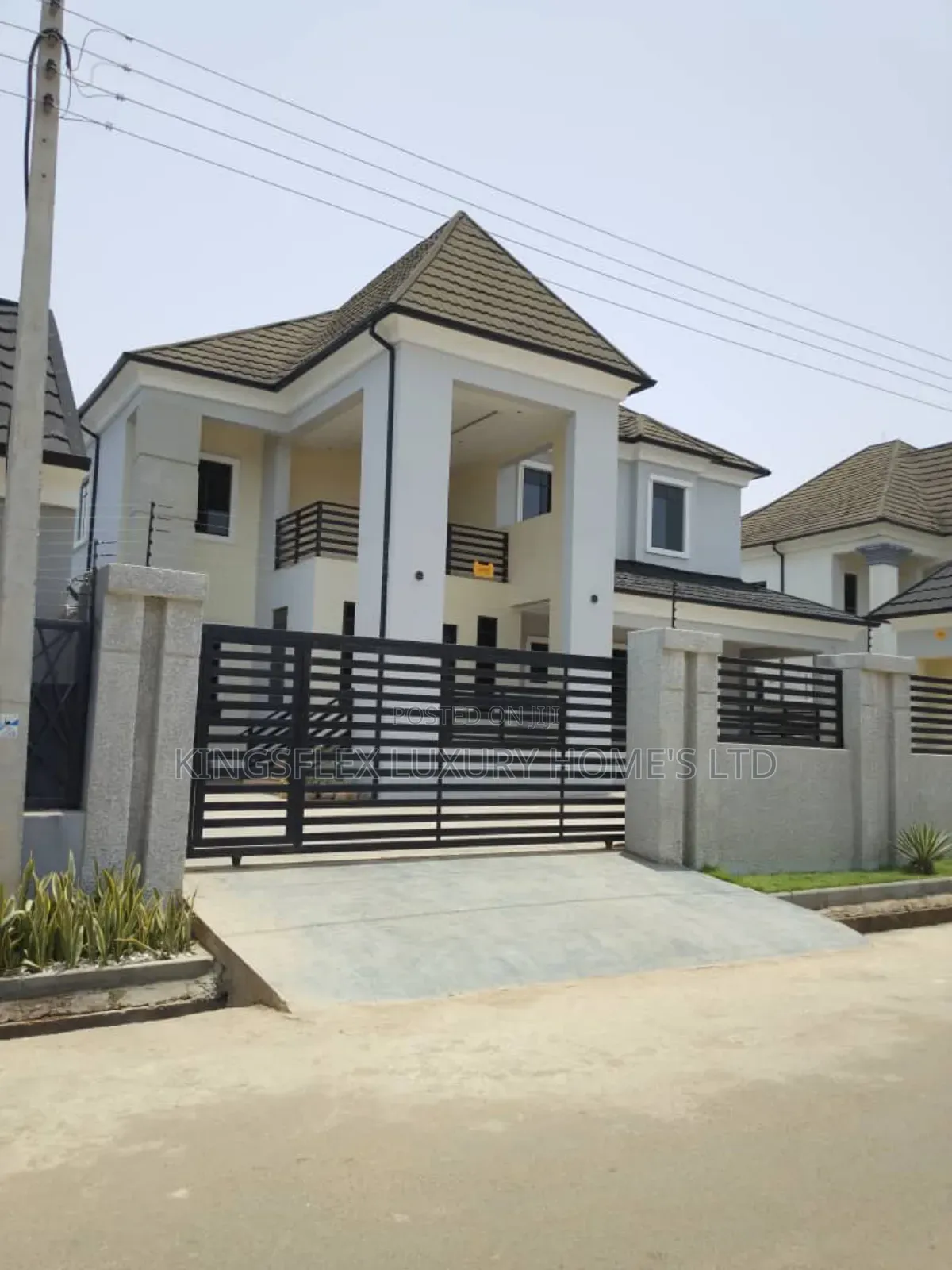 5bdrm Duplex in Faplin Estate , Lokogoma for sale in Lokogoma