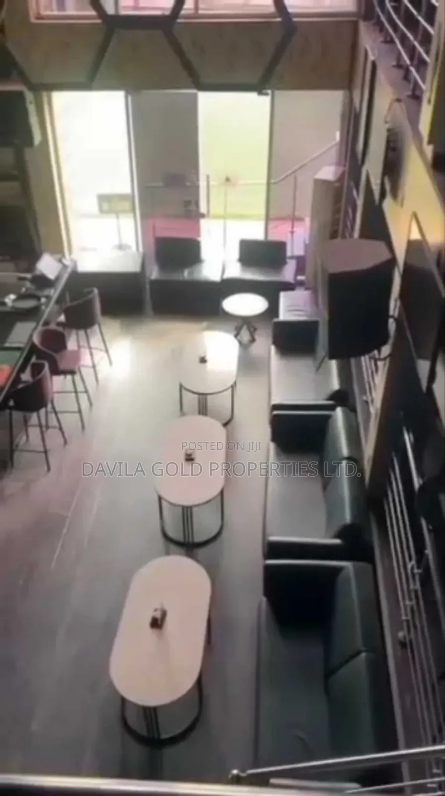 Functional Lounge/Club/Restaurant for Sale in Benin City