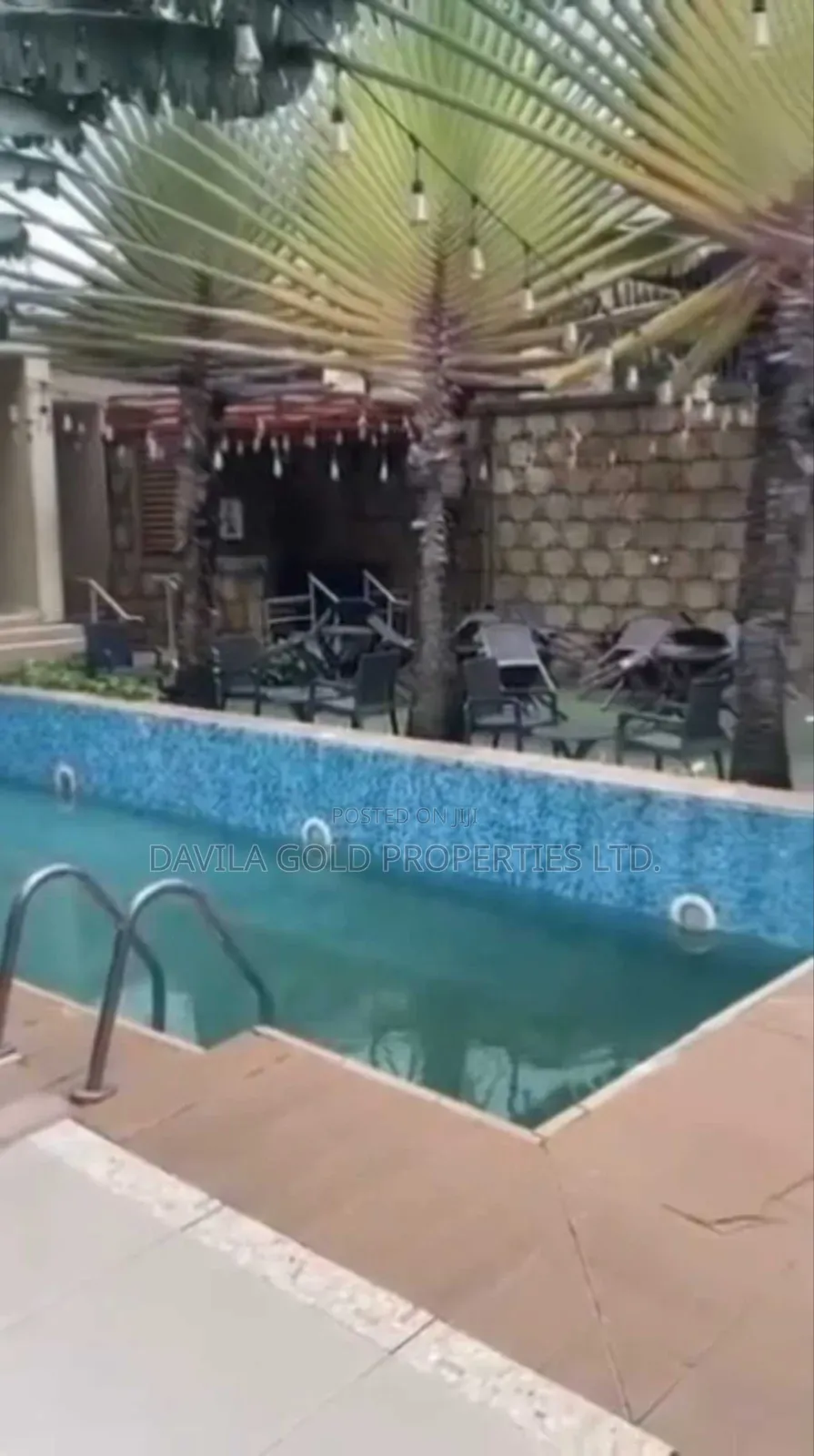 Functional Lounge/Club/Restaurant for Sale in Benin City