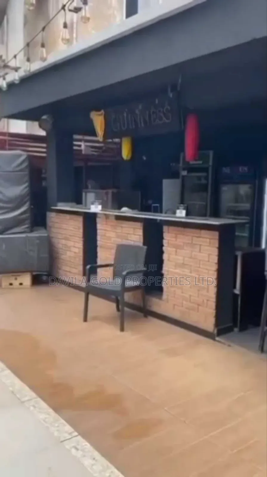 Functional Lounge/Club/Restaurant for Sale in Benin City