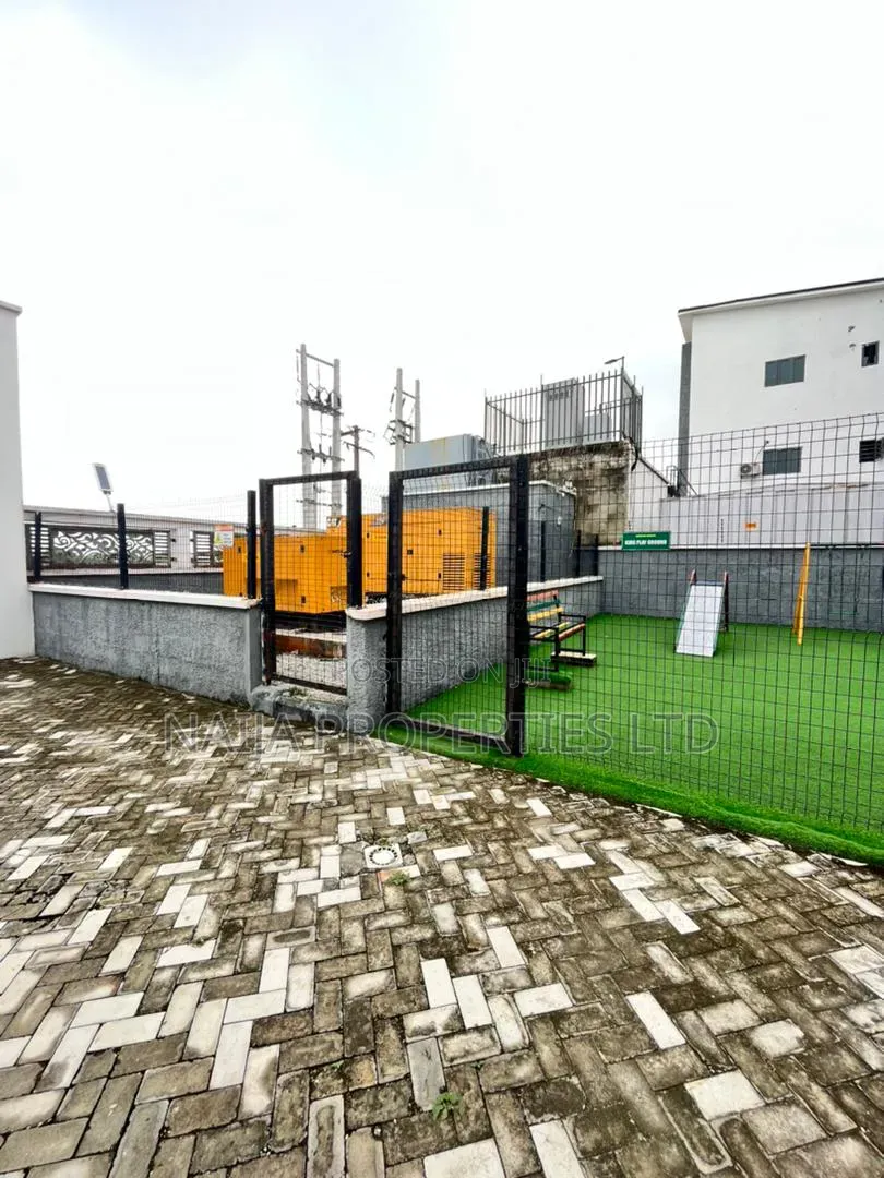 4bdrm Townhouse / Terrace in Orchid, Ikota for rent in Ikota