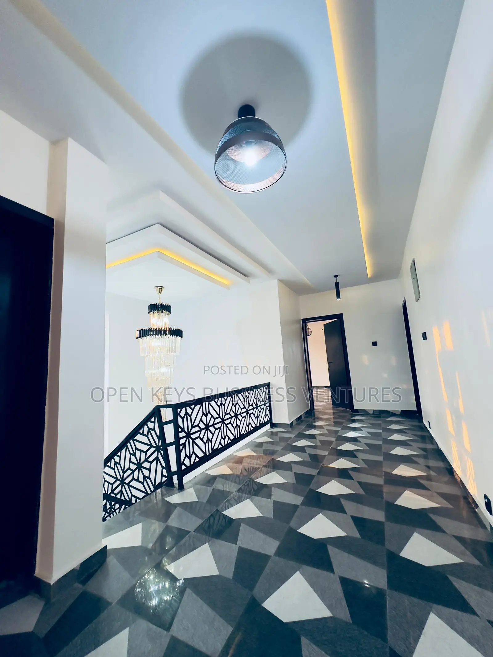 Furnished 5bdrm Duplex in Dss Quarters Estate, Idishin for sale in Idishin