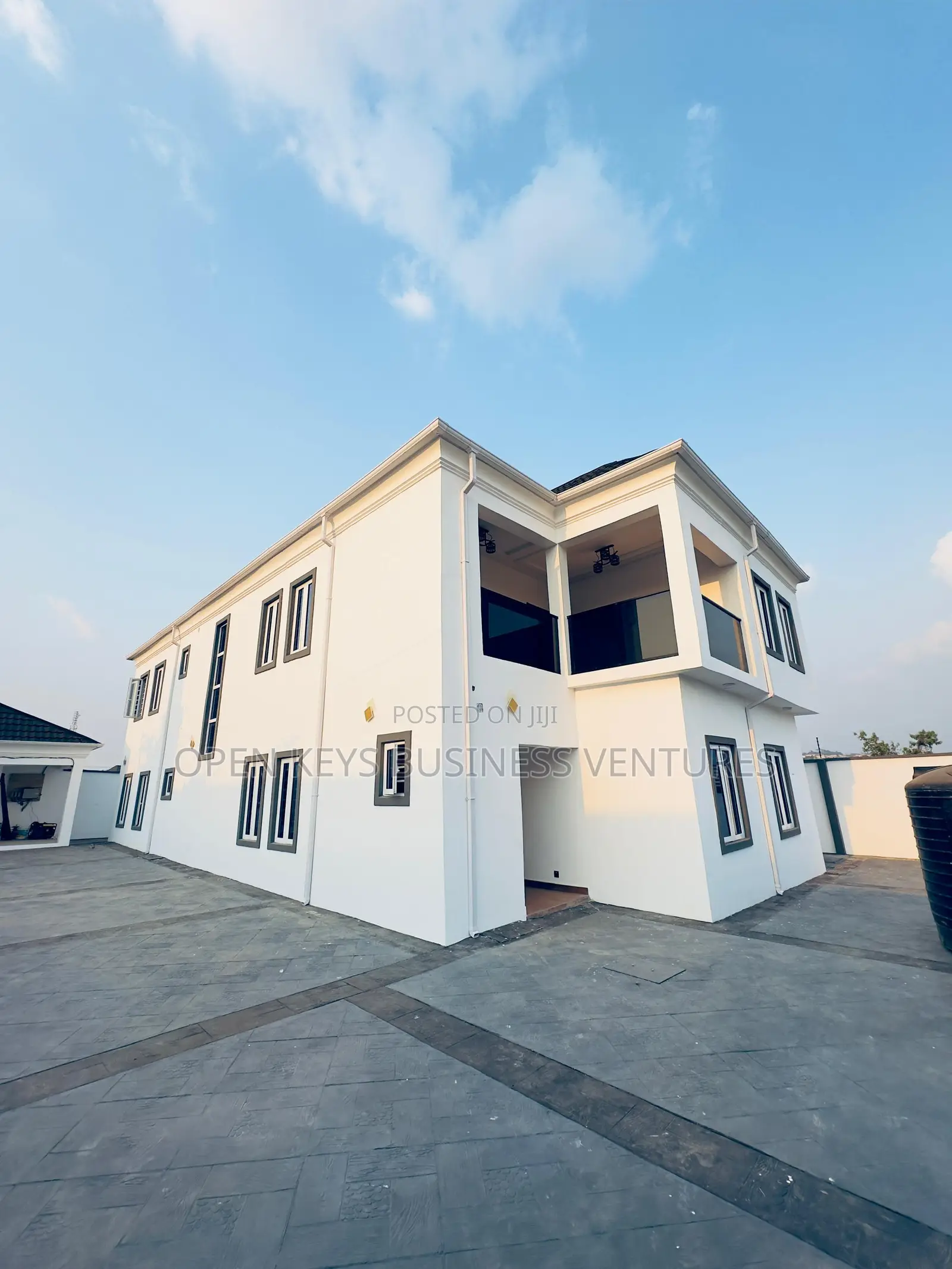 Furnished 5bdrm Duplex in Dss Quarters Estate, Idishin for sale in Idishin
