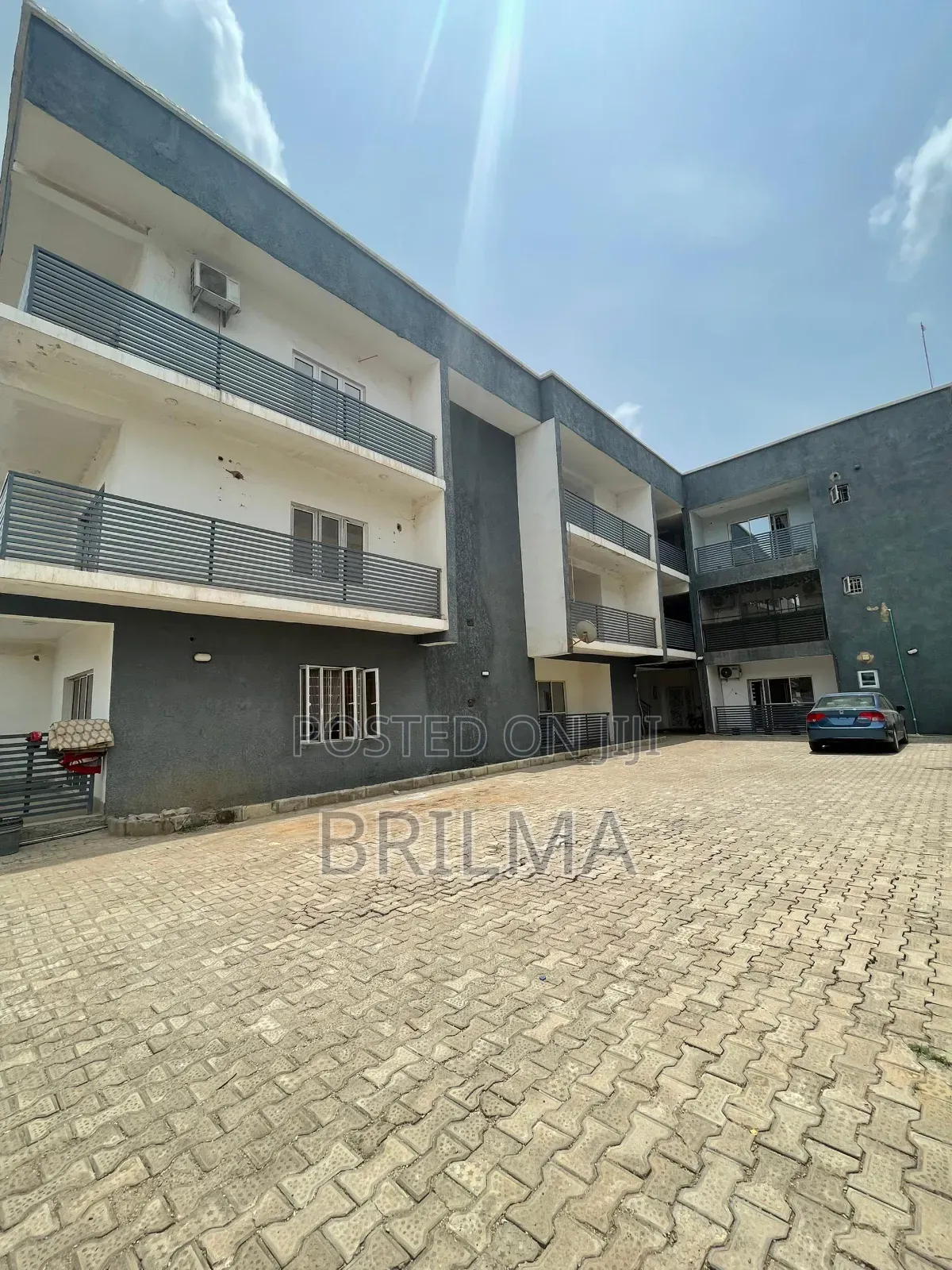 3bdrm Block of Flats in Life Camp for sale in Life Camp