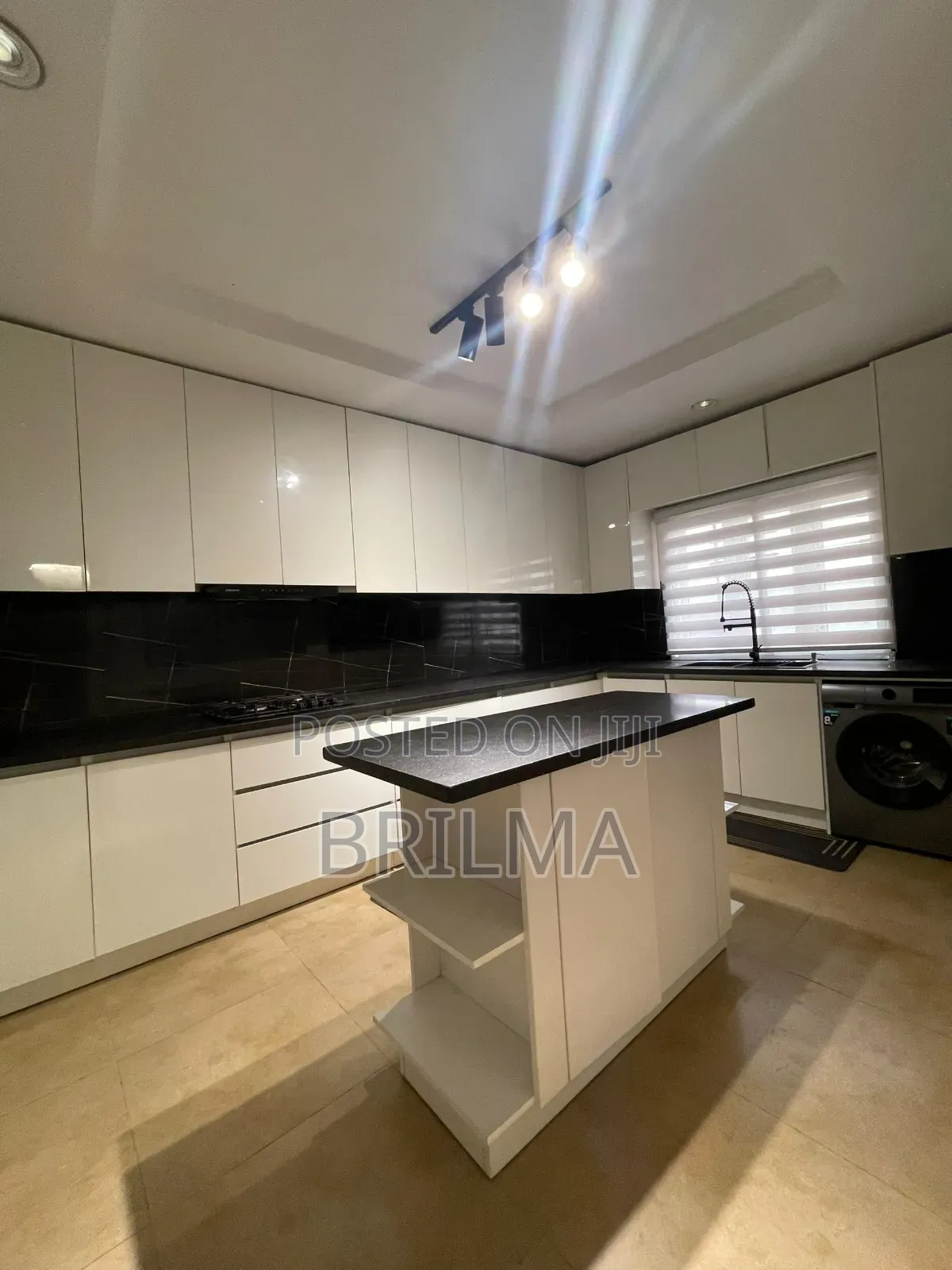3bdrm Block of Flats in Life Camp for sale in Life Camp