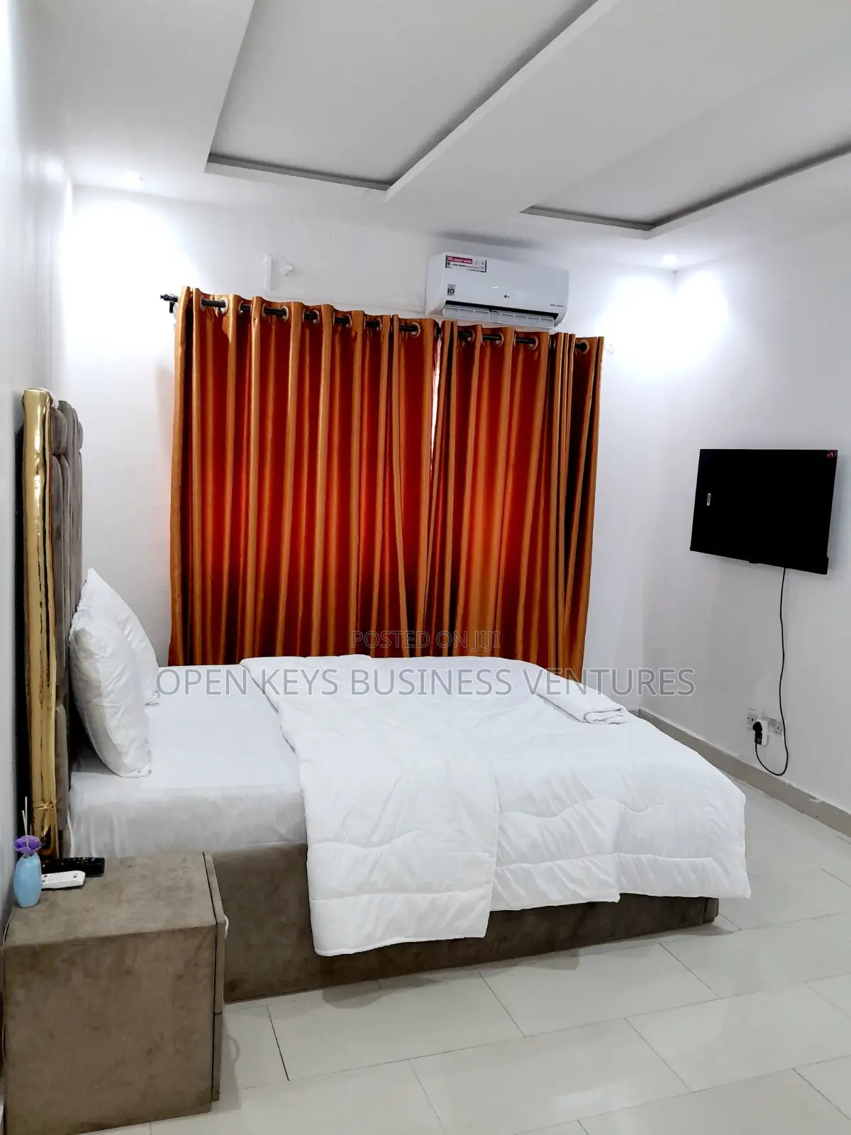 Furnished 3bdrm Apartment in Marwa, Lekki Phase 1 for rent in Lekki Phase 1