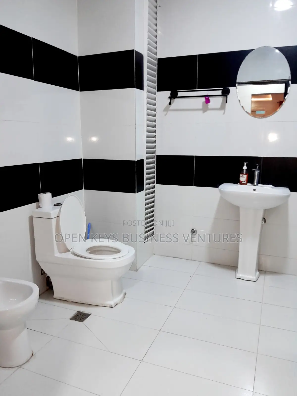 Furnished 3bdrm Apartment in Marwa, Lekki Phase 1 for rent in Lekki Phase 1