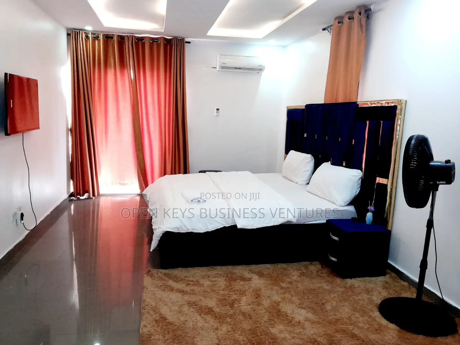 Furnished 3bdrm Apartment in Marwa, Lekki Phase 1 for rent in Lekki Phase 1