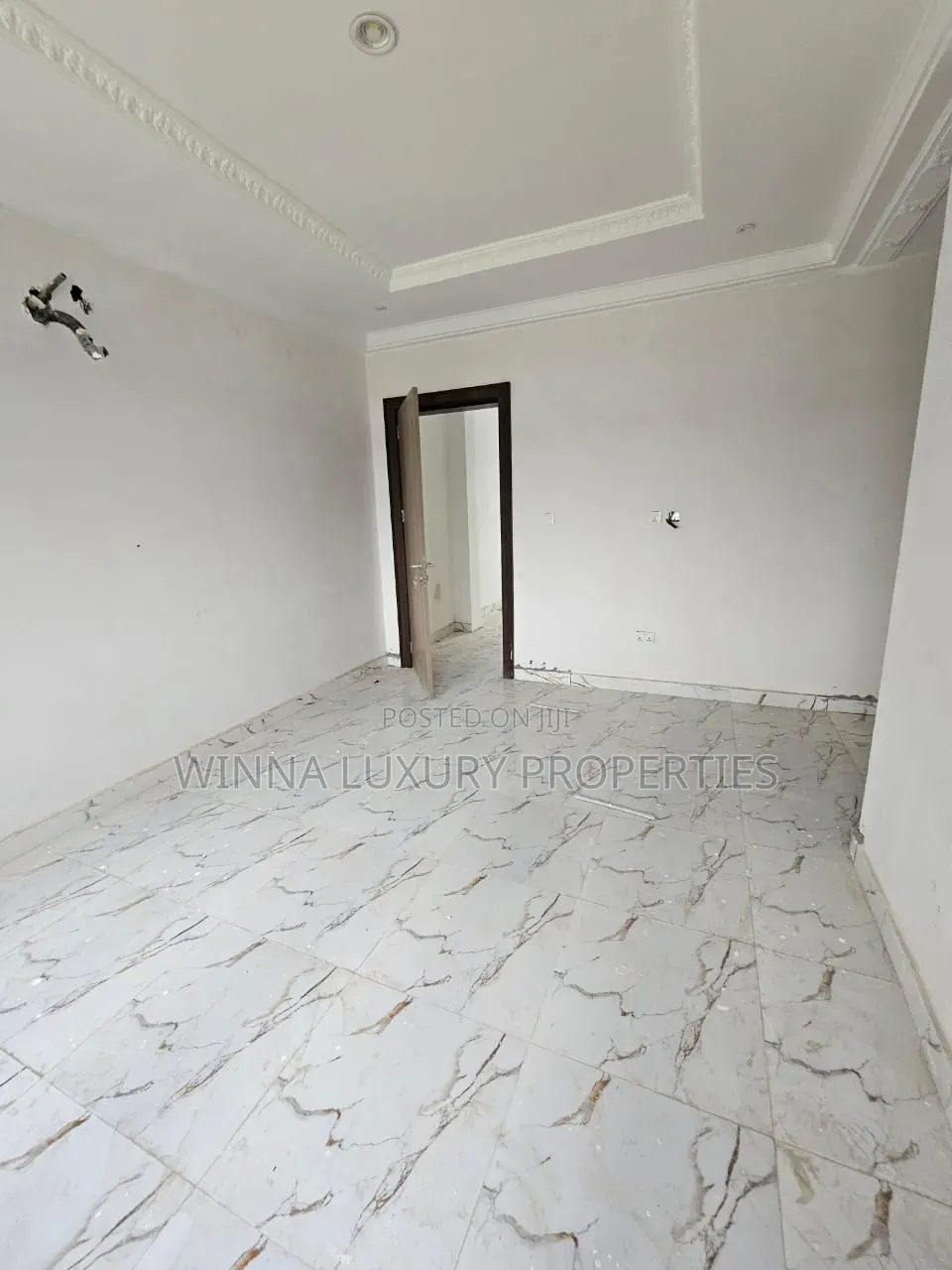 4bdrm Townhouse / Terrace in Nut, Lugbe District for rent in Lugbe District