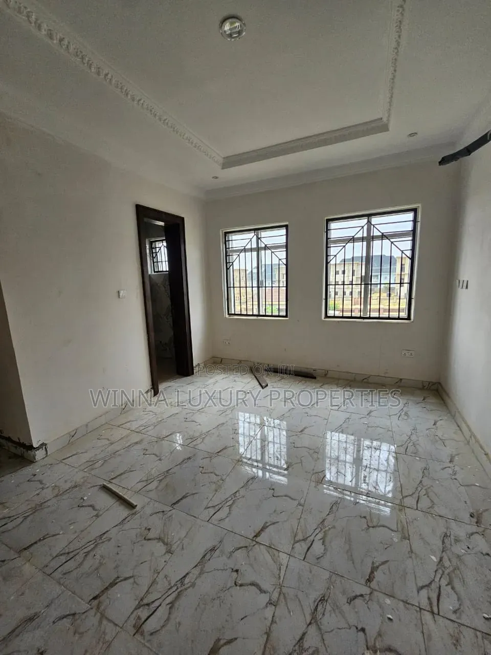 4bdrm Townhouse / Terrace in Nut, Lugbe District for rent in Lugbe District