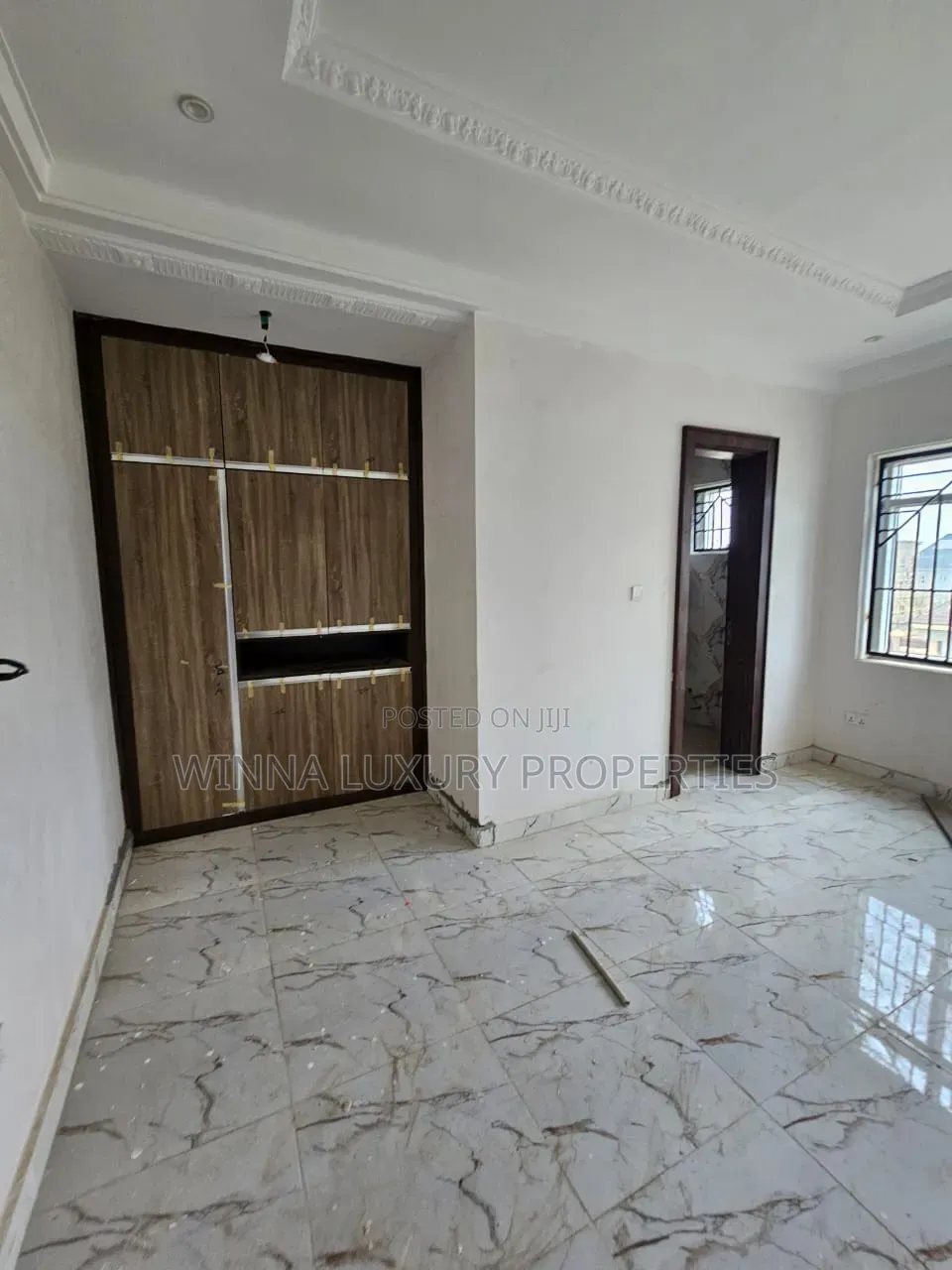 4bdrm Townhouse / Terrace in Nut, Lugbe District for rent in Lugbe District