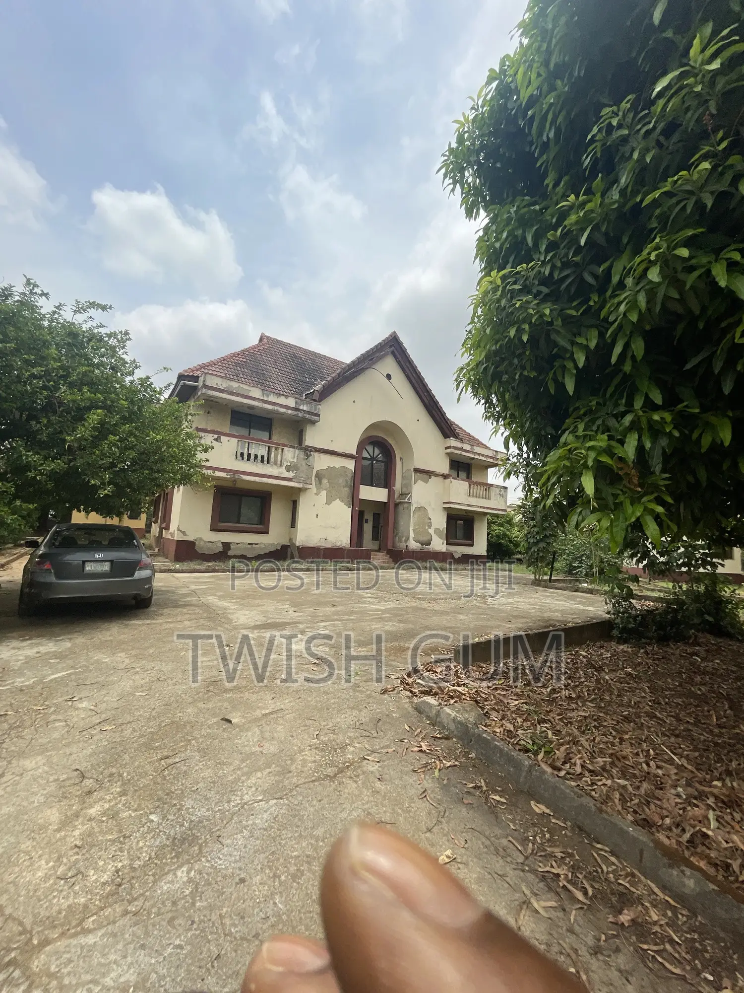 5bdrm Duplex in Apo By Ap, Durumi for sale in Durumi