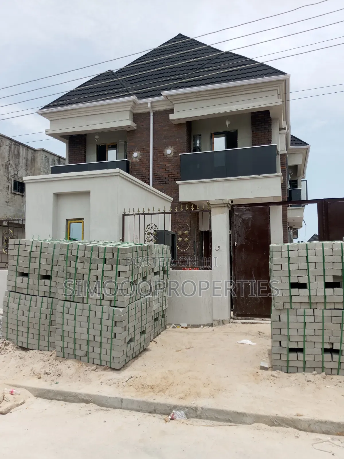 4bdrm Duplex in Beachwood, Bogije for rent in Bogije