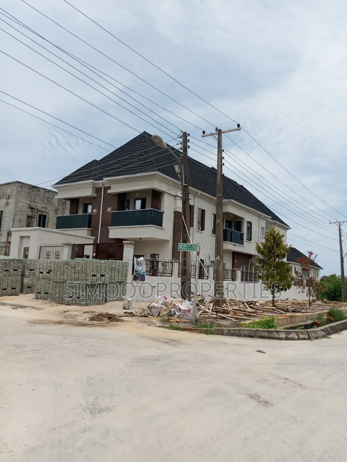 4bdrm Duplex in Beachwood, Bogije for rent in Bogije