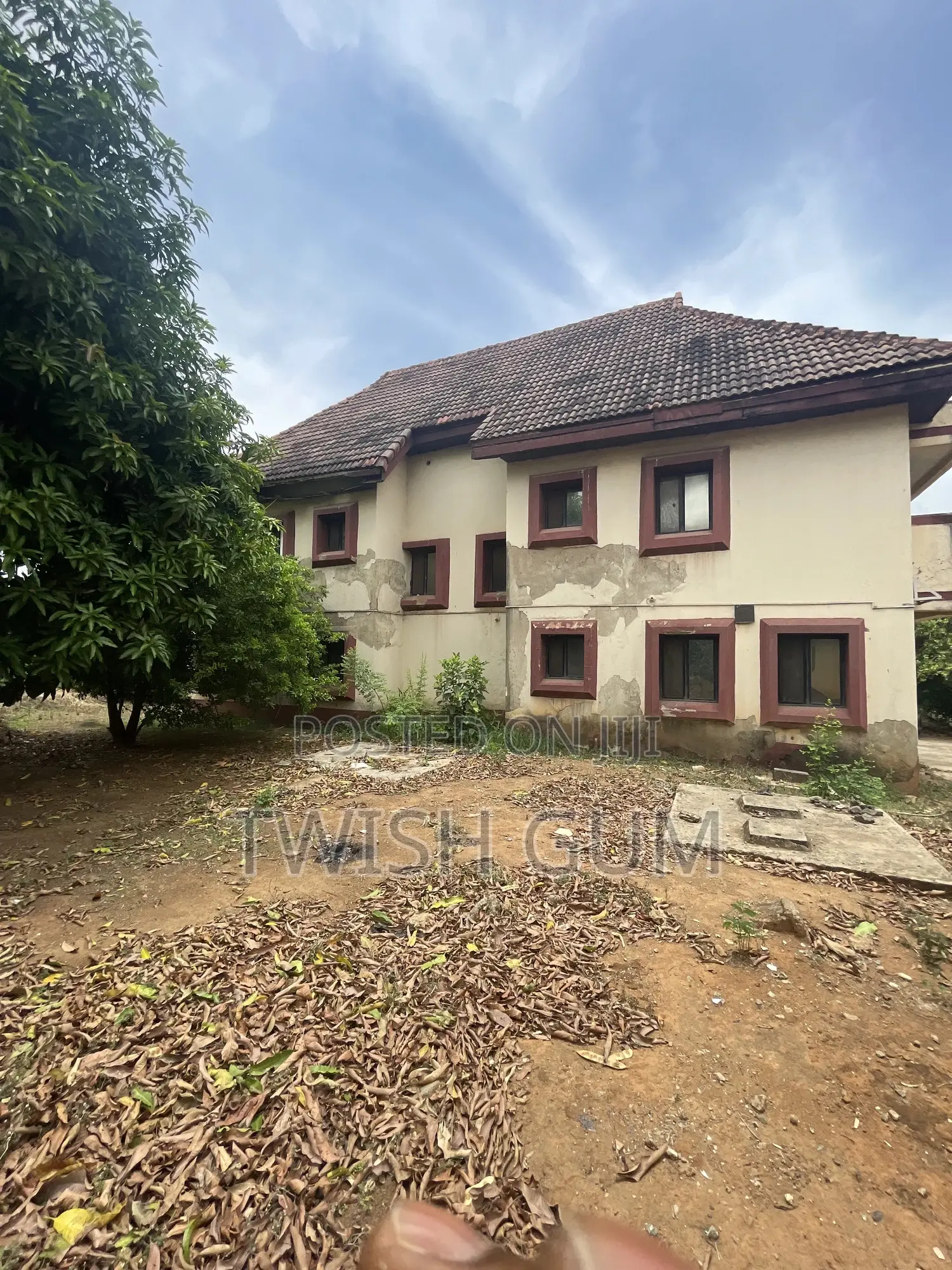 5bdrm Duplex in Apo By Ap, Durumi for sale in Durumi