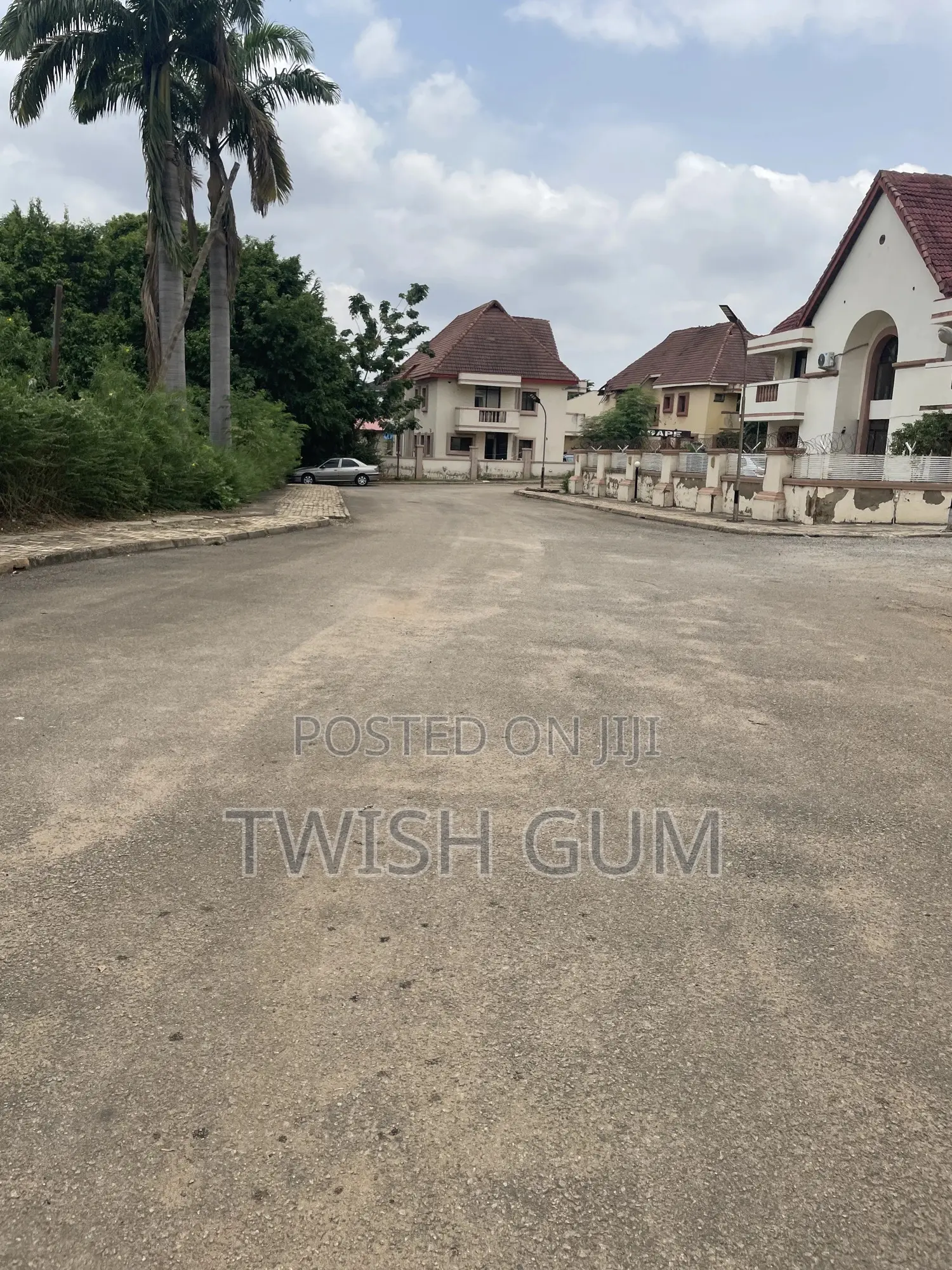 5bdrm Duplex in Apo By Ap, Durumi for sale in Durumi