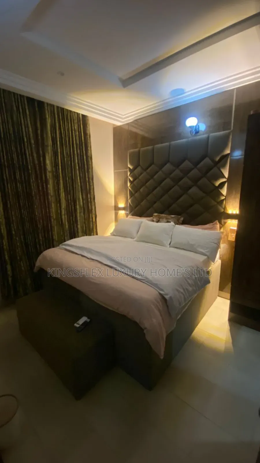 Furnished 3bdrm Apartment in Estate, Gwarinpa for sale in Gwarinpa