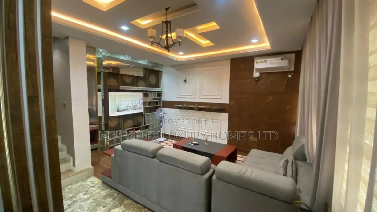 Furnished 3bdrm Apartment in Estate, Gwarinpa for sale in Gwarinpa