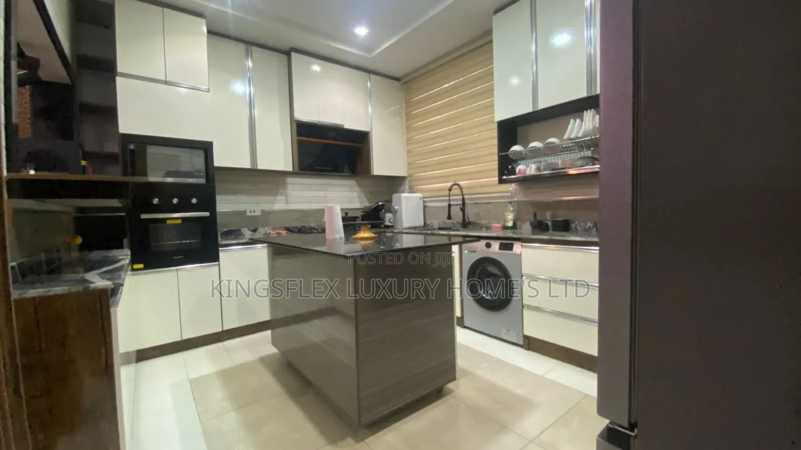 Furnished 3bdrm Apartment in Estate, Gwarinpa for sale in Gwarinpa