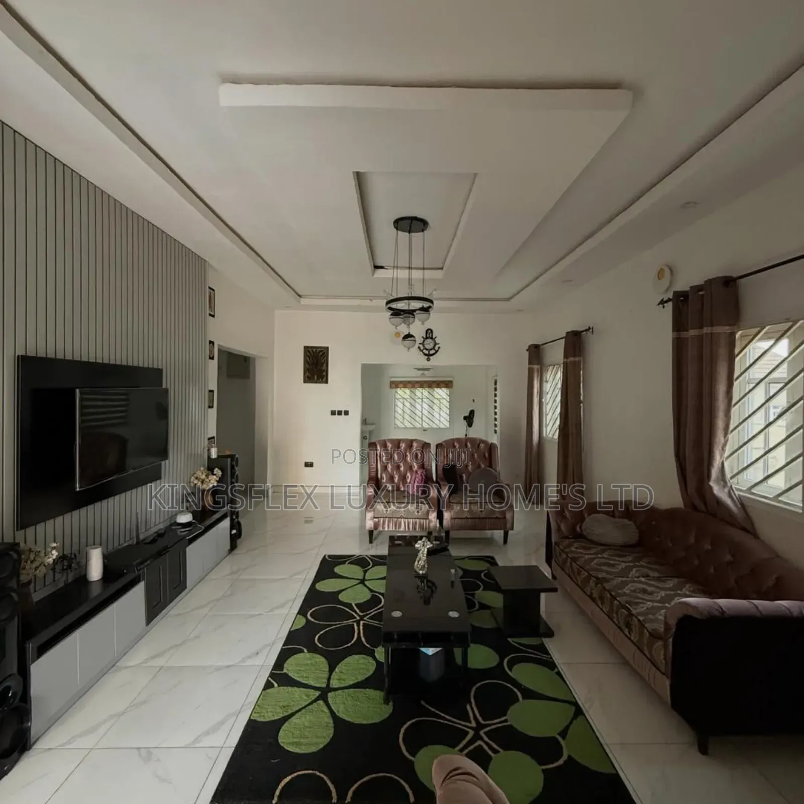 3bdrm Bungalow in Apo Wumba for sale in Apo District
