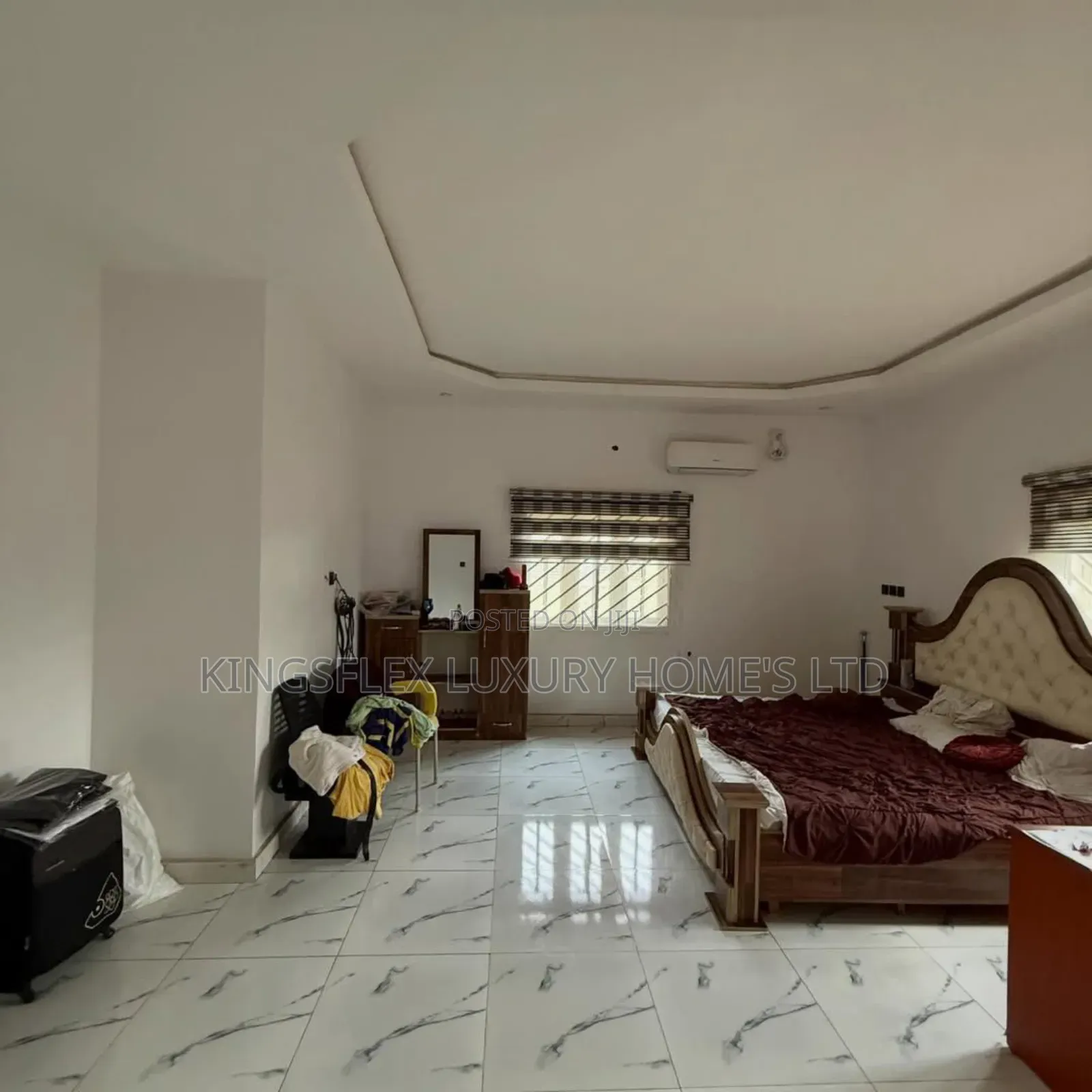 3bdrm Bungalow in Apo Wumba for sale in Apo District