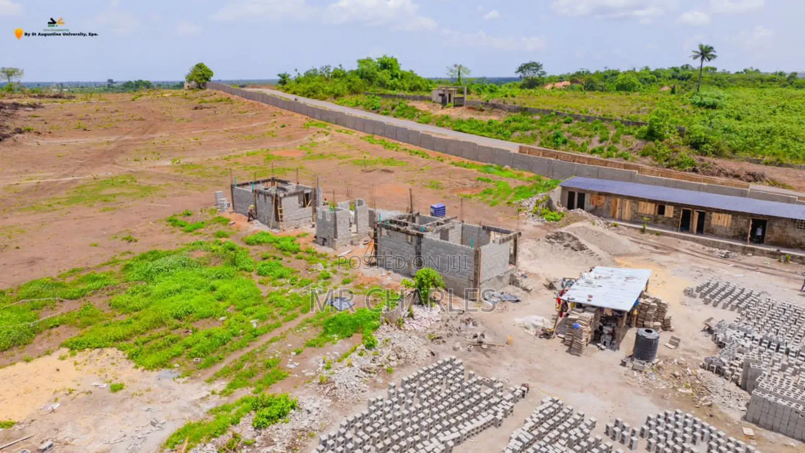 Chrystland City Epe, the New Gold Land in Lagos in Epe