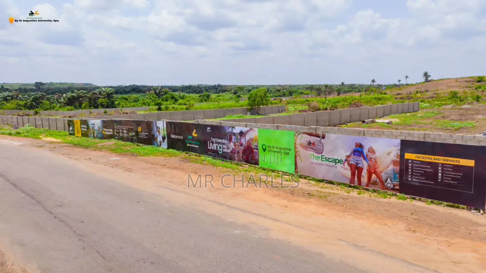 Chrystland City Epe, the New Gold Land in Lagos in Epe