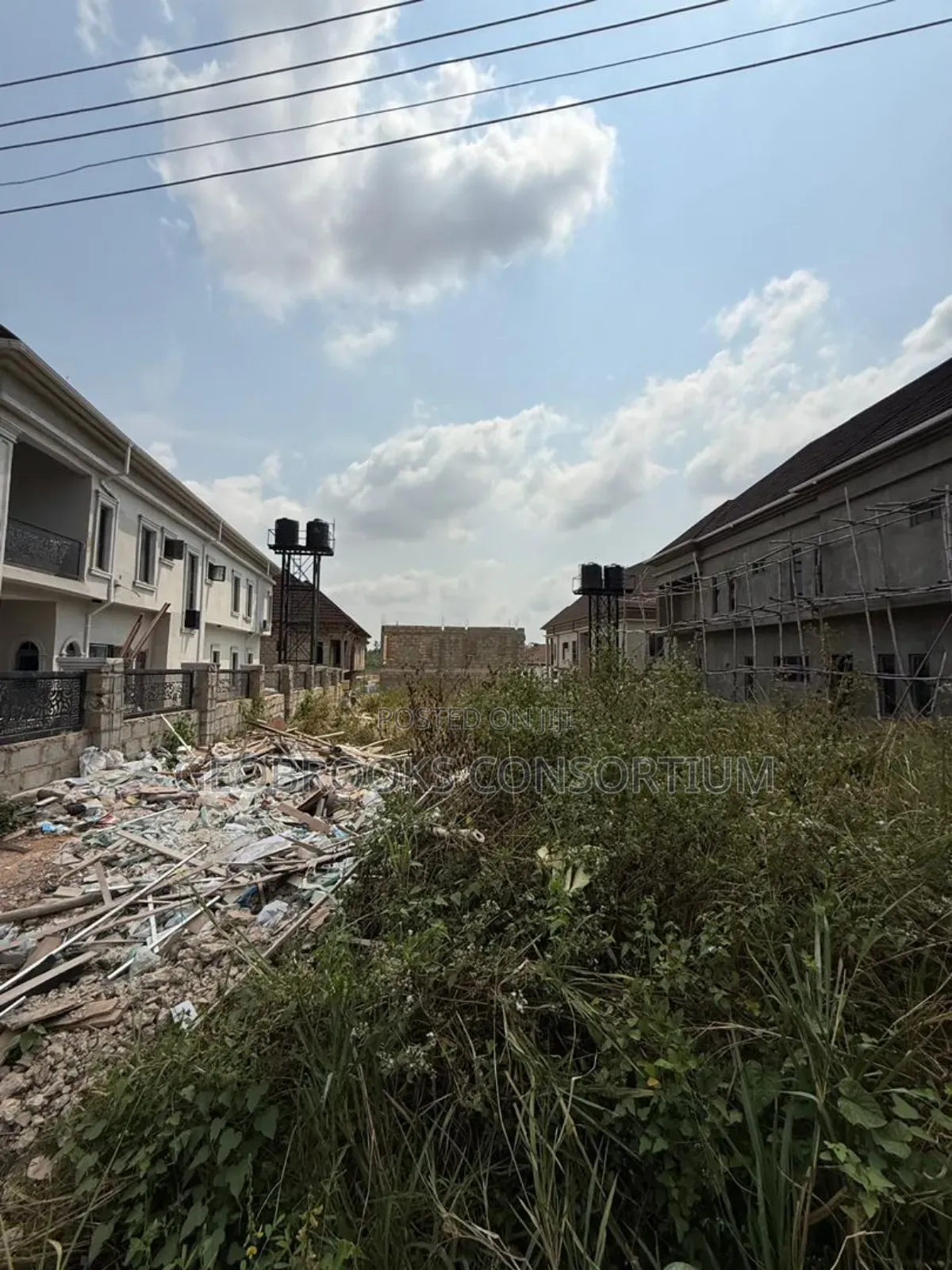 Premium Dry Lands for Sale in the Heart of Jericho Gra, Ibadan. in Jericho