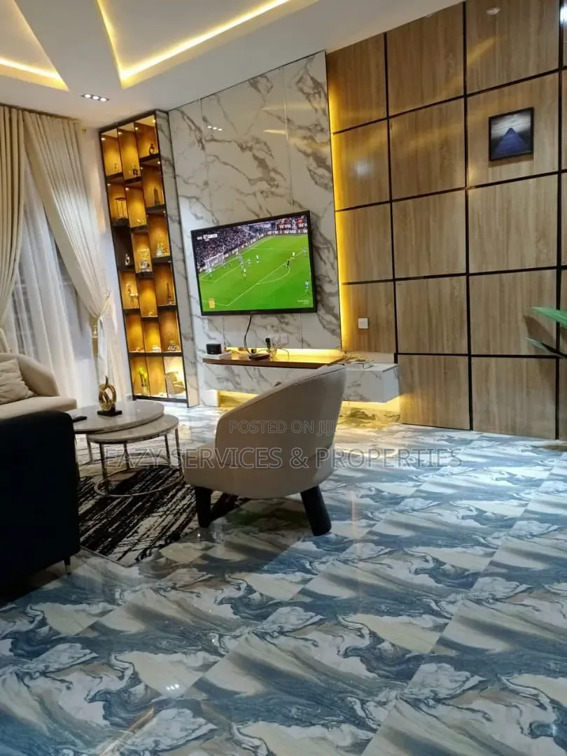 Furnished Mini Flat in Gated And Secured, Osapa london for rent in Osapa london