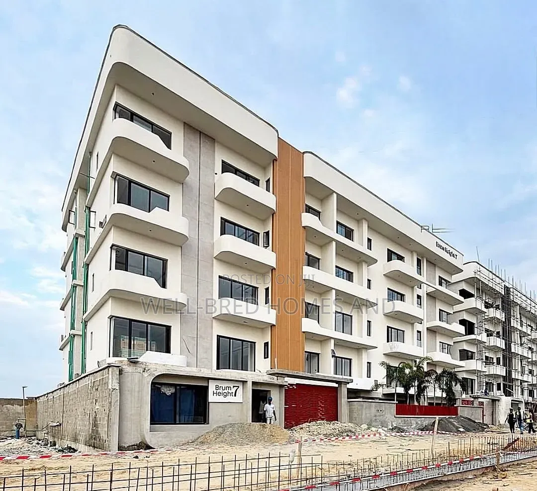 3bdrm Apartment in Lekki Phase 1, for rent in Lekki Phase 1