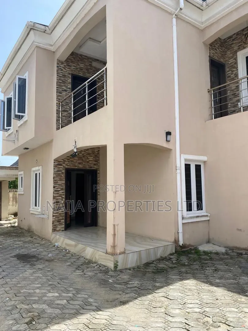 4bdrm Duplex in Peninsula Garden, Sangotedo for rent in Sangotedo