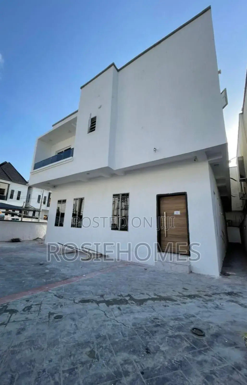 4bdrm Duplex in Light Estate, Ikate for rent in Ikate