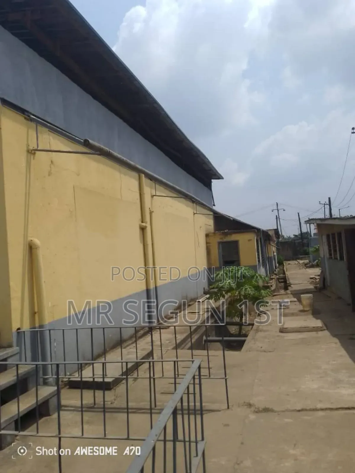 Warehouse and Office Space to Let in Ibadan