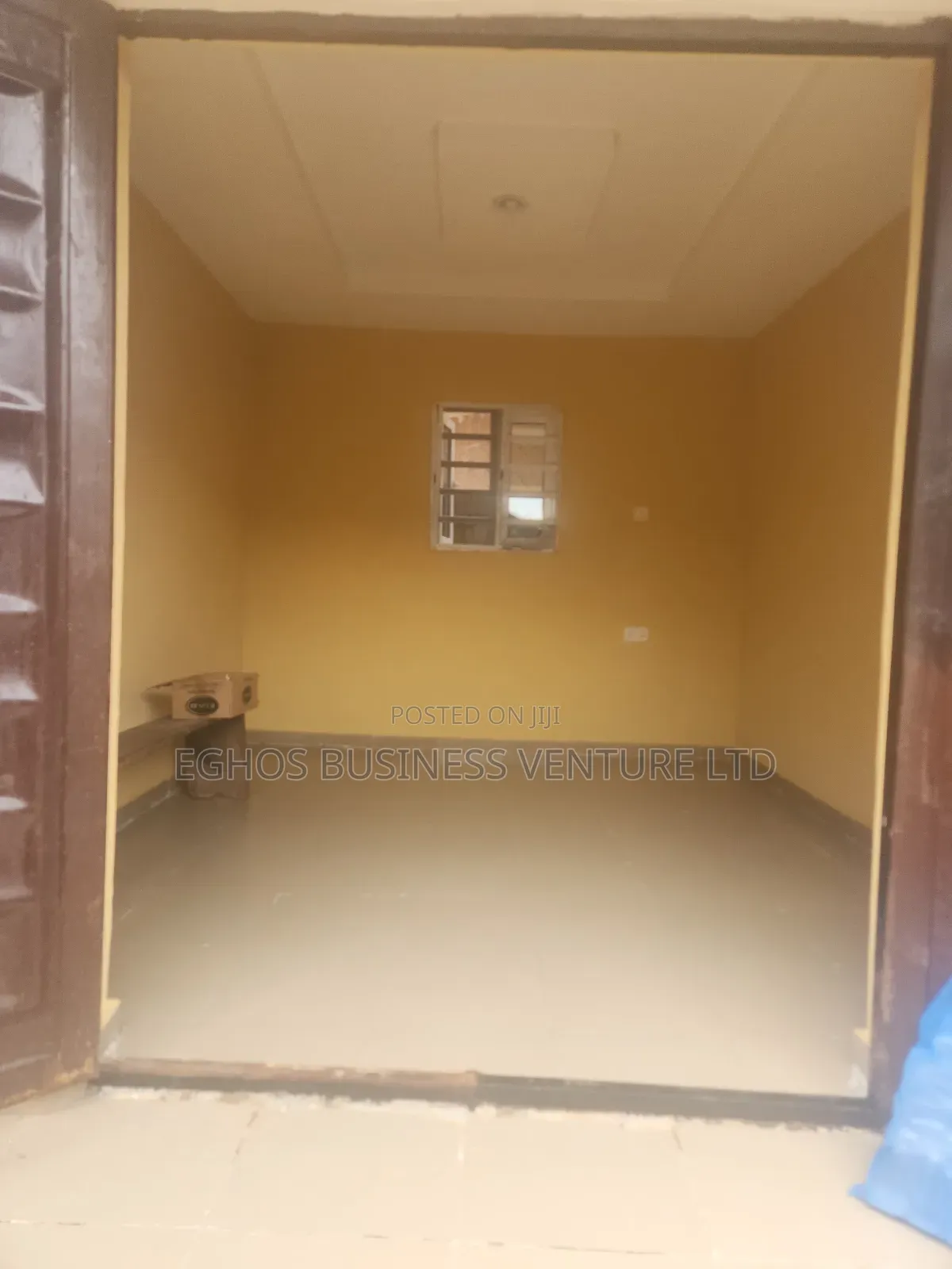 Shops for Rent in Benin-City Edo State in Benin City