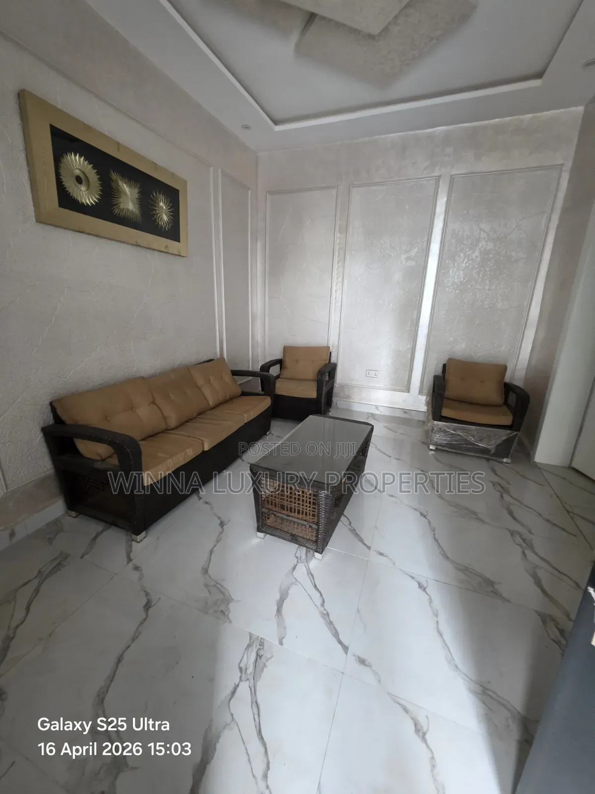 4bdrm Duplex in Gold City Estate, Lugbe District for rent in Lugbe District