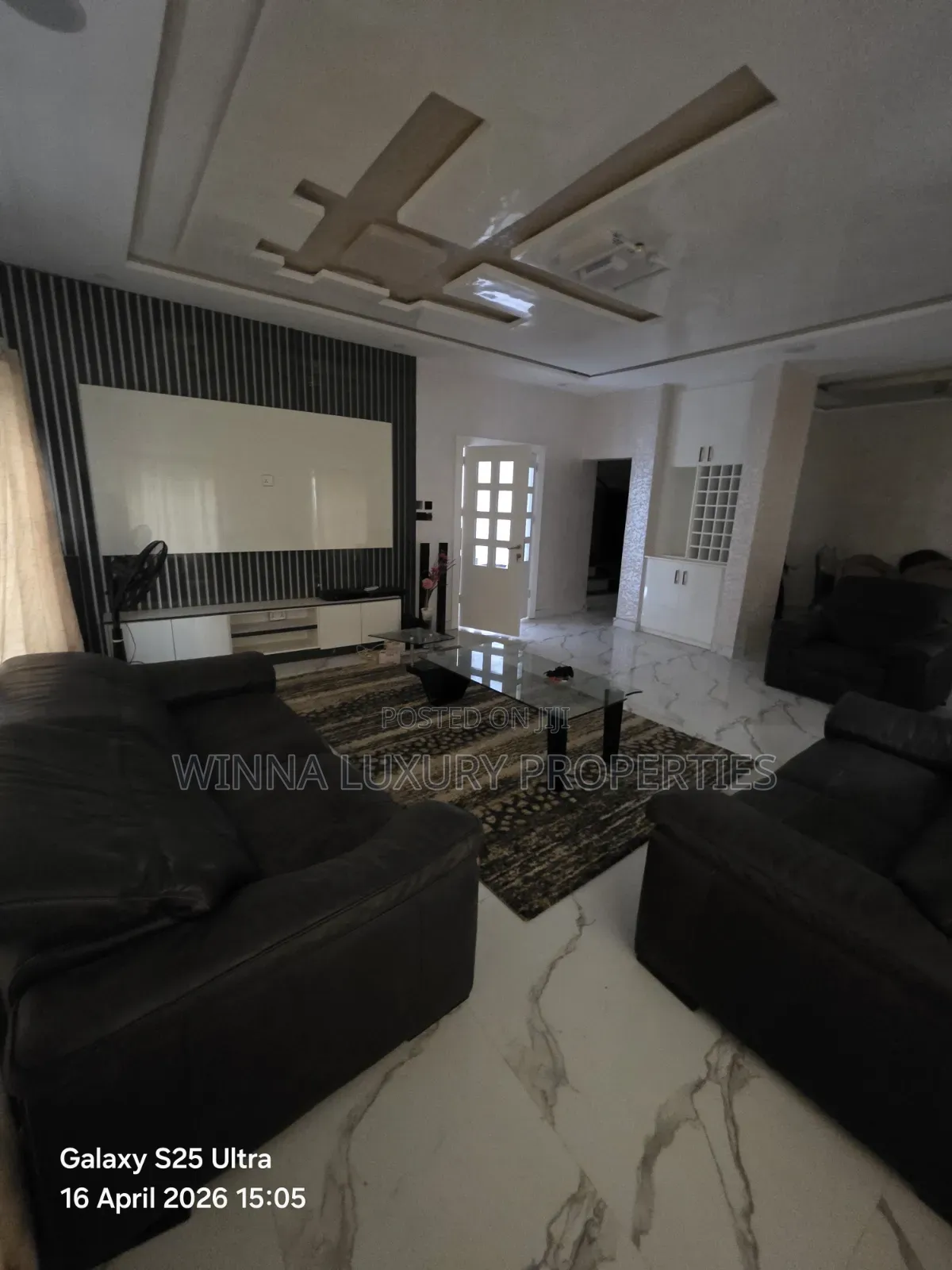 4bdrm Duplex in Gold City Estate, Lugbe District for rent in Lugbe District