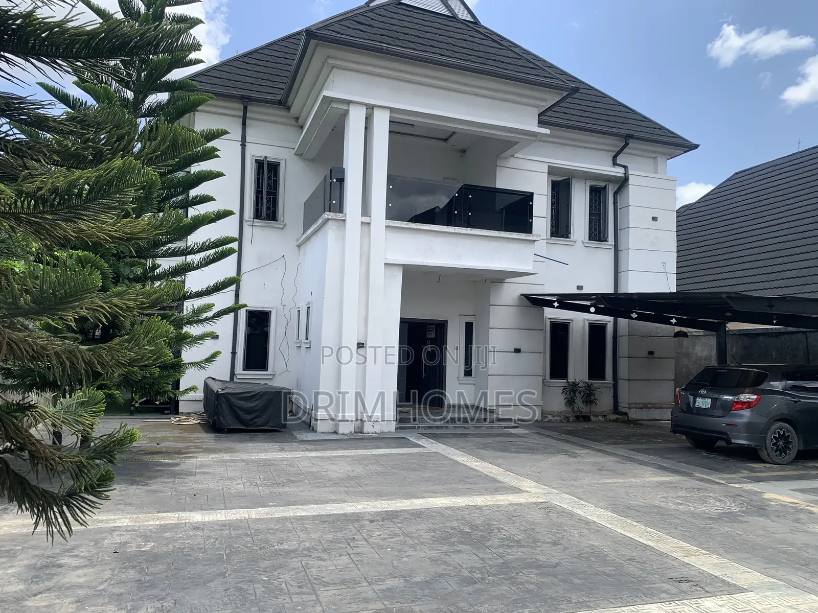 6bdrm Duplex in Majesty Estate, Obio-Akpor for sale in Obio-Akpor