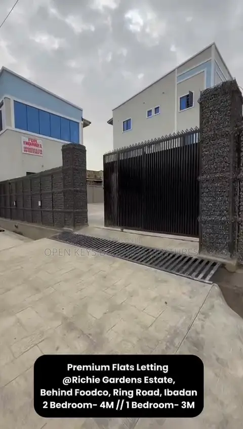 Furnished 2bdrm Apartment in Riche Garden Est, Rind Road for rent in Rind Road