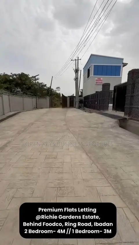 Furnished 2bdrm Apartment in Riche Garden Est, Rind Road for rent in Rind Road