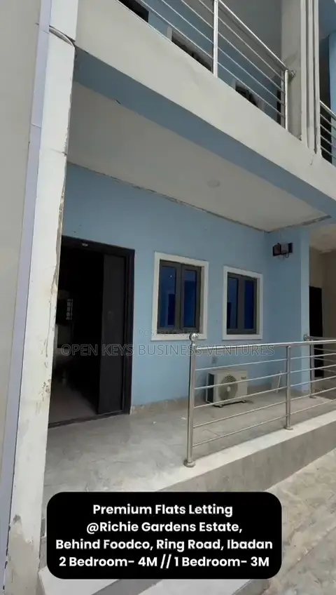 Furnished 2bdrm Apartment in Riche Garden Est, Rind Road for rent in Rind Road