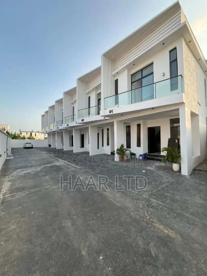2bdrm Duplex in Ado / Ajah for sale in Ado / Ajah