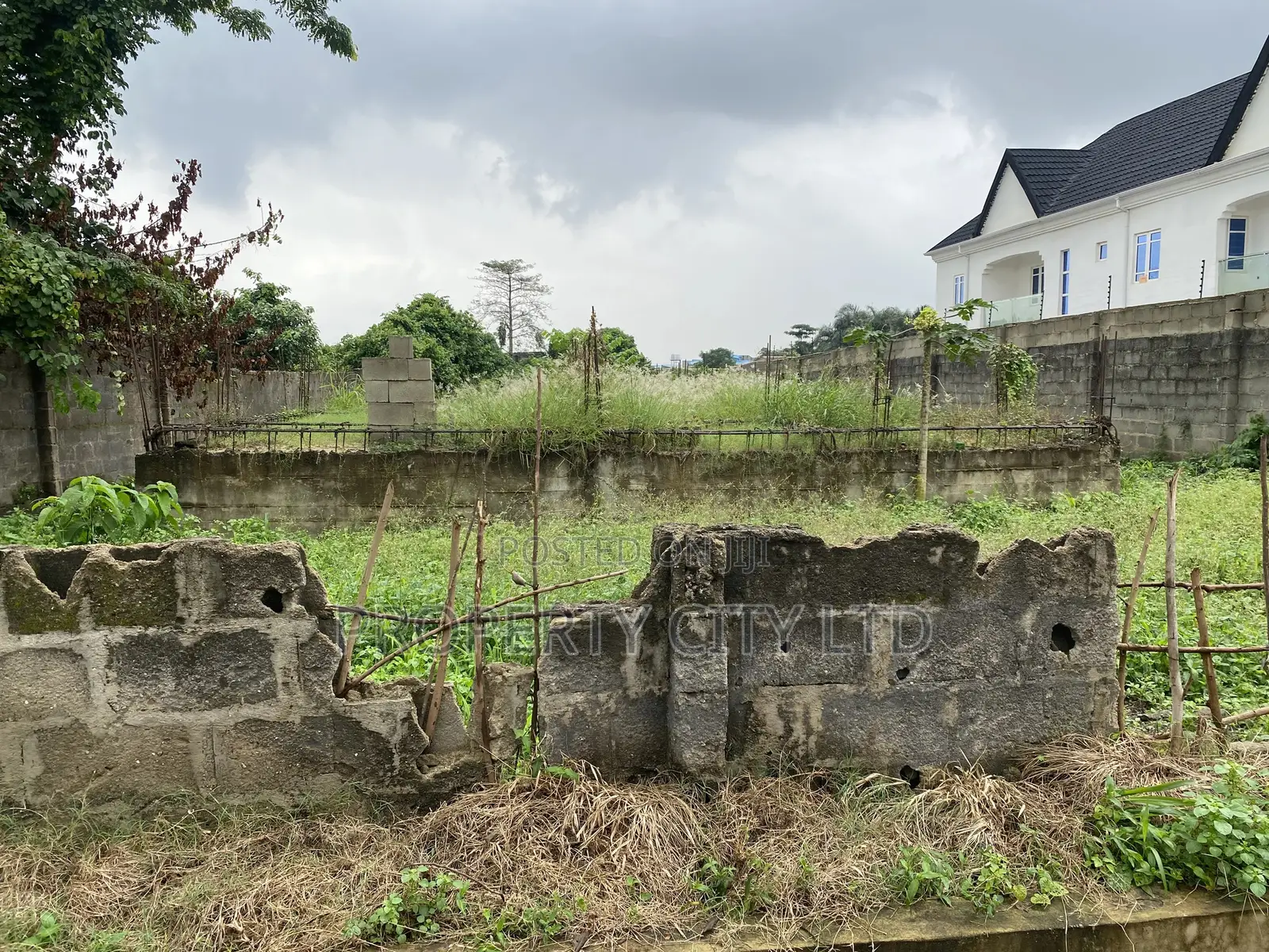 Direct From Seller— A Plot of Land for Sale in Ebute