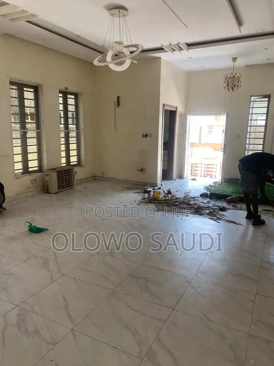 5 Bedrooms Fully Detached Duplex With Room Bq in Osapa london