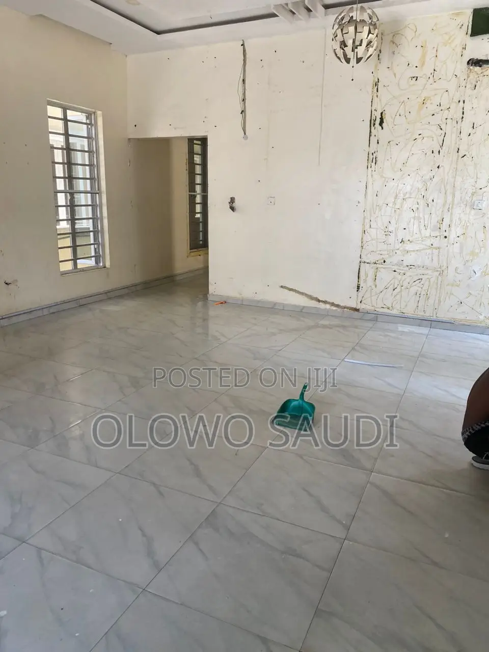 5 Bedrooms Fully Detached Duplex With Room Bq in Osapa london