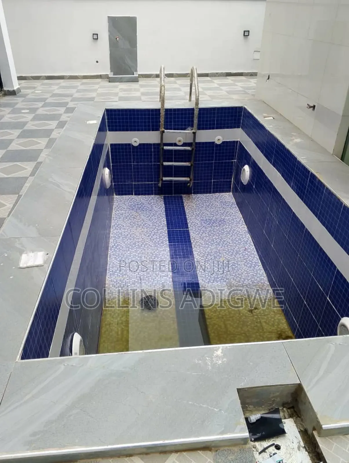 5bdrm Duplex in Access Estate By for sale in Sangotedo