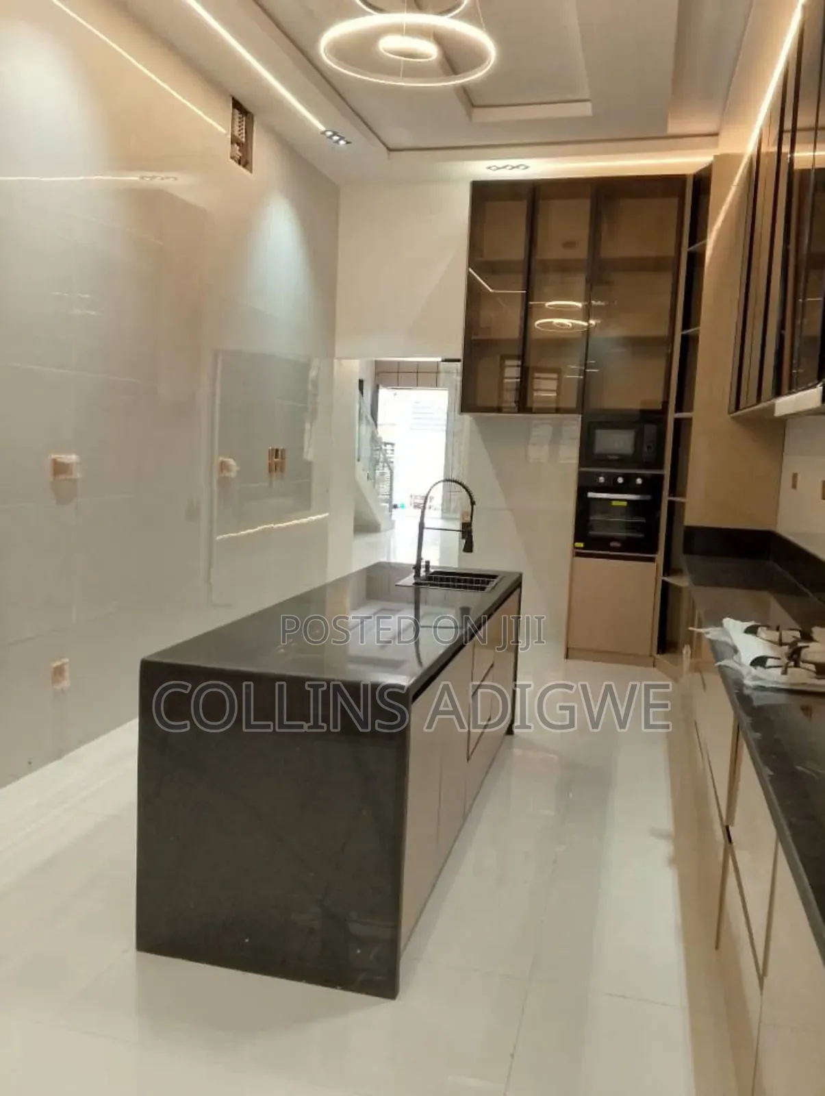 5bdrm Duplex in Access Estate By for sale in Sangotedo