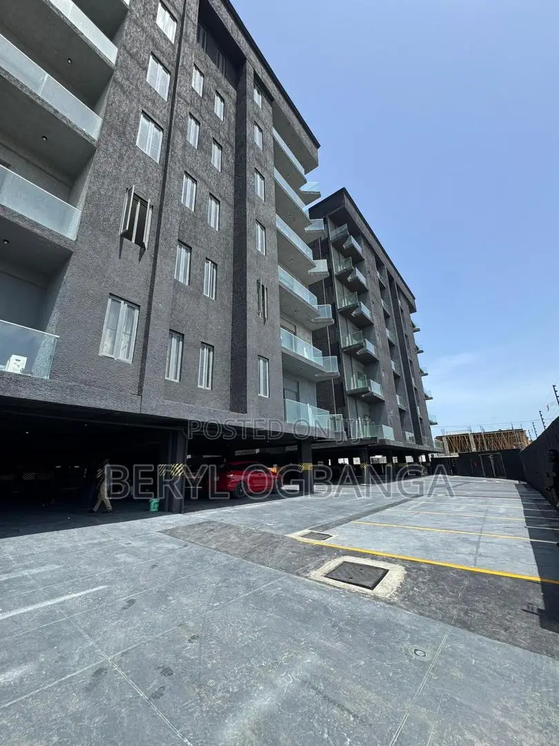 3bdrm Apartment in Ikate for rent in Ikate
