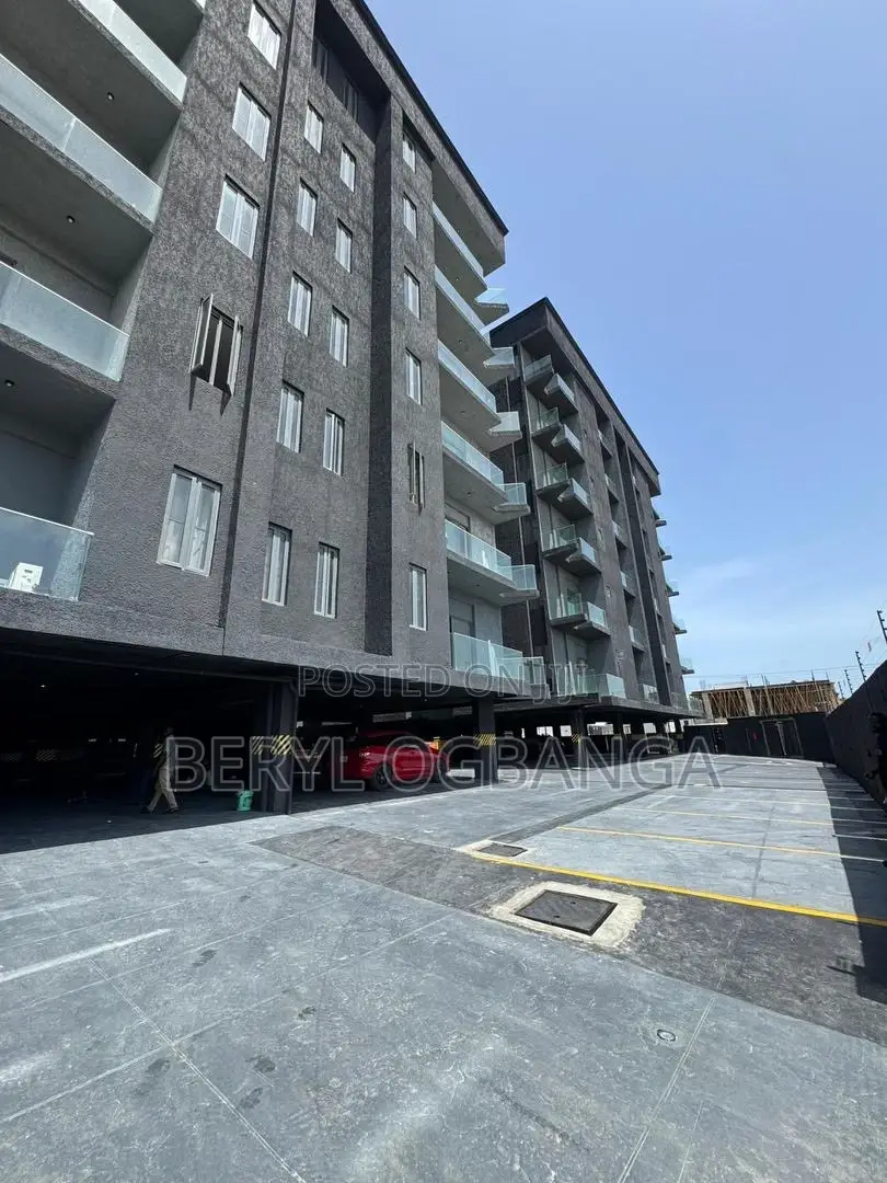 3bdrm Apartment in Ikate for rent in Ikate