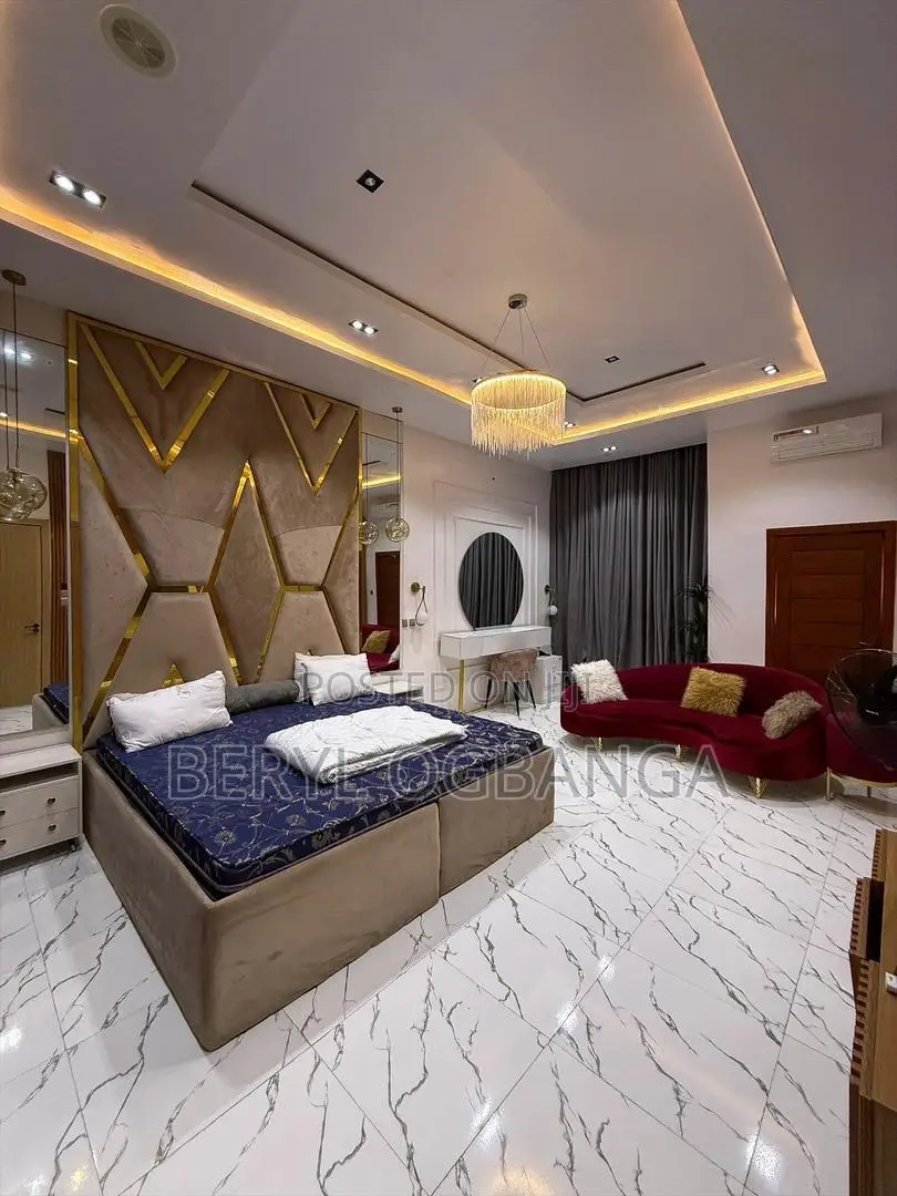Furnished 4bdrm Duplex in Lekki Phase 2 for rent in Lekki Phase 2